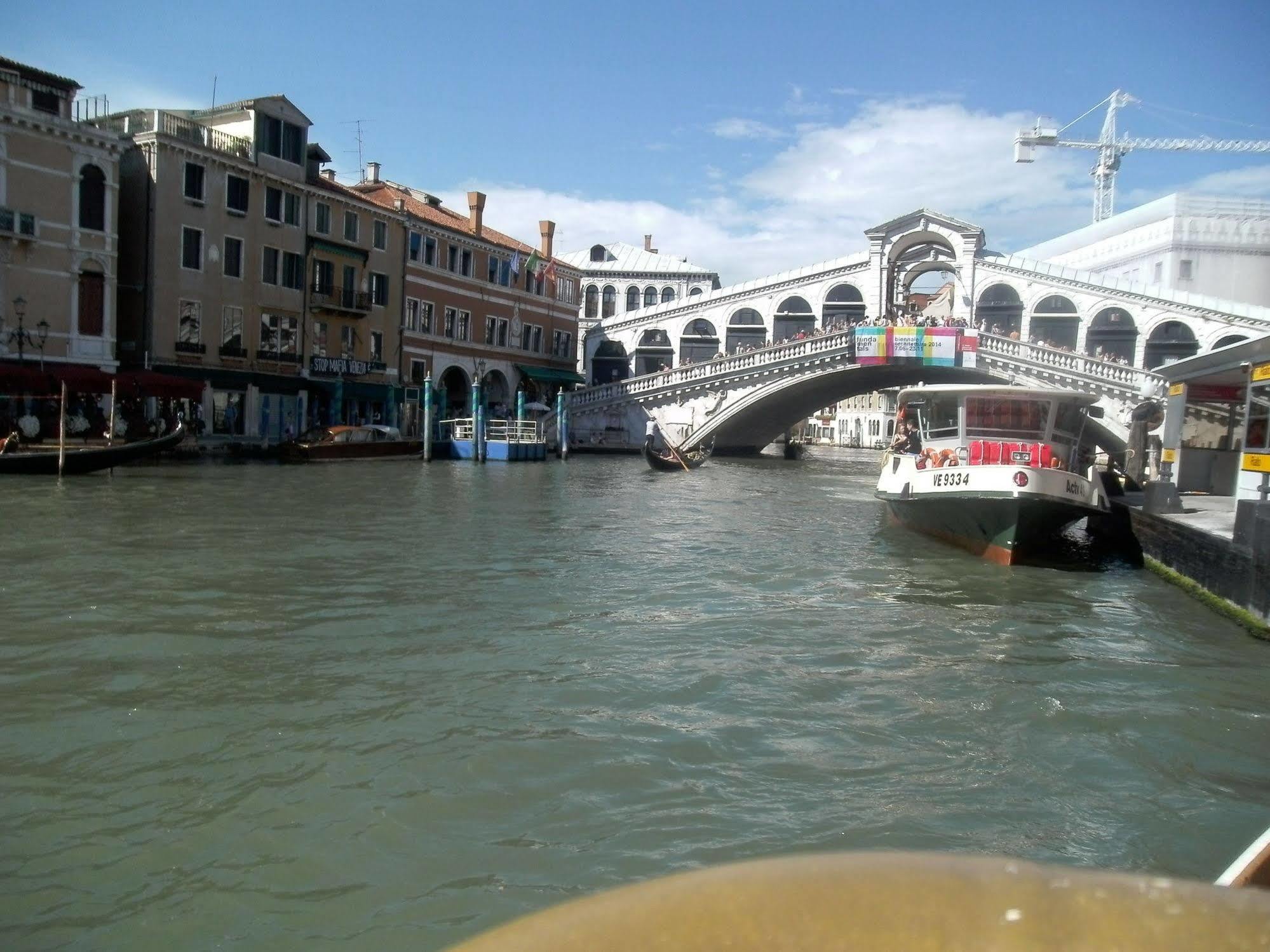Venice Star - Locazione Turistica Esterno foto